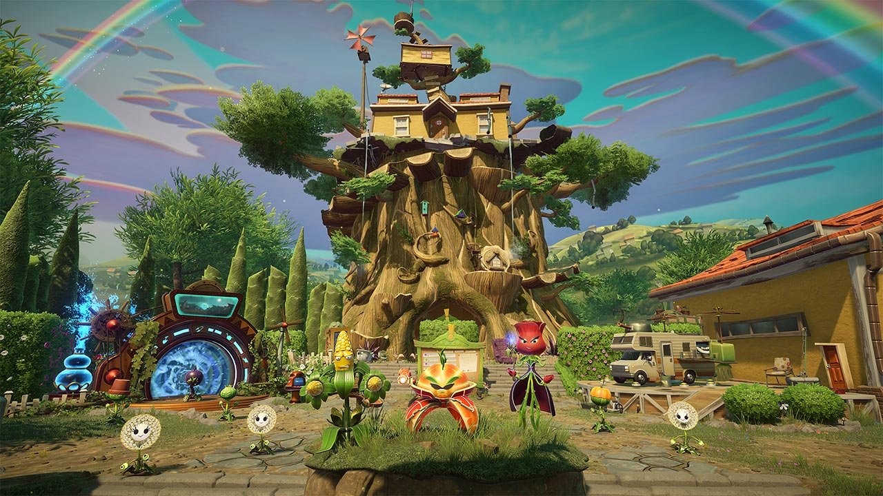 Plants vs. Zombies Garden Warfare 2 - ảnh gameplay 3