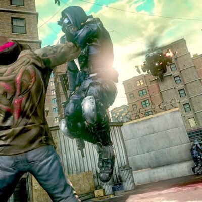 Prototype2 - ảnh gameplay 3