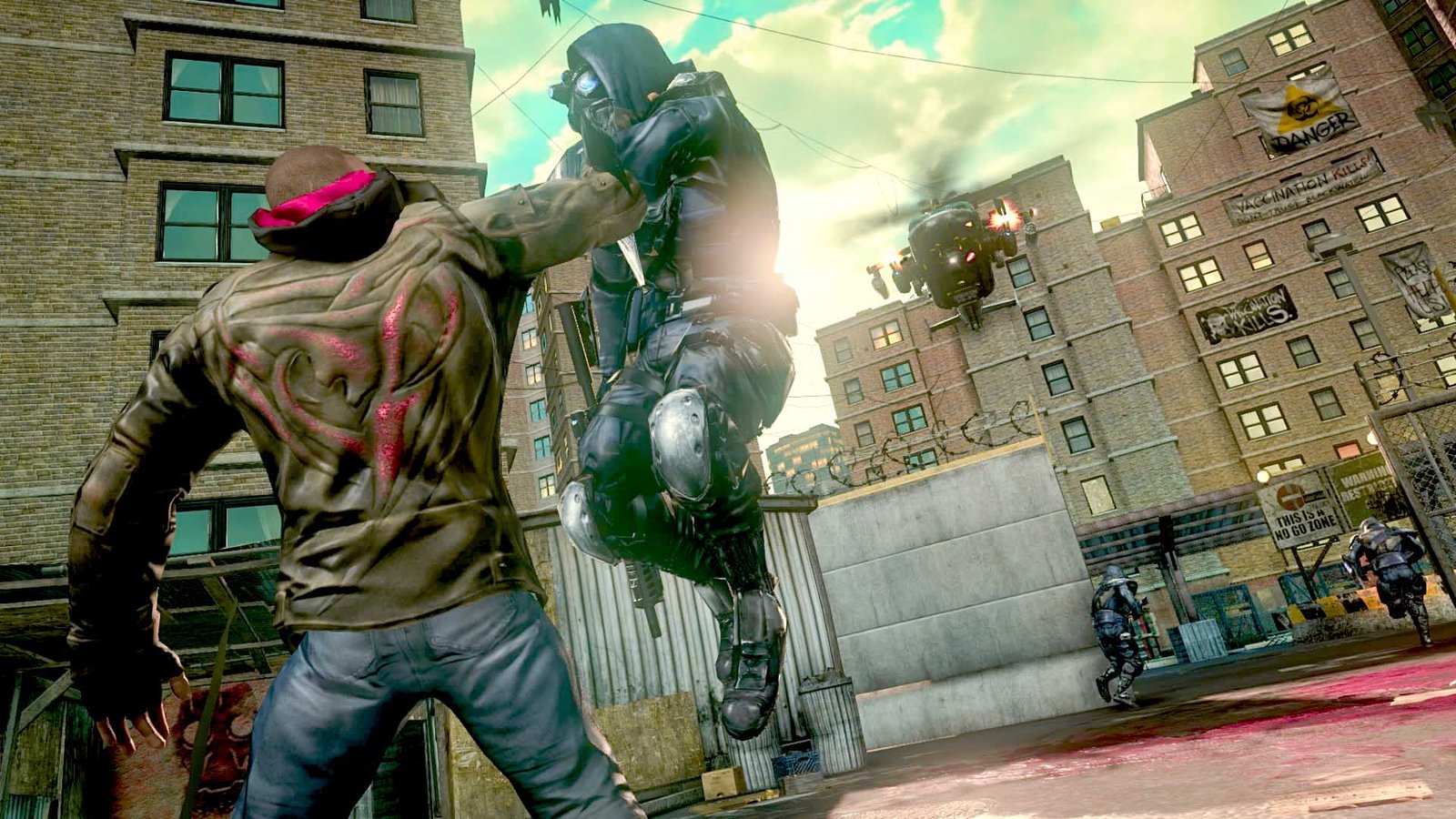 Prototype2 - ảnh gameplay 3