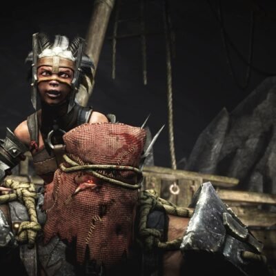 Mortal Kombat XL - ảnh gameplay 4