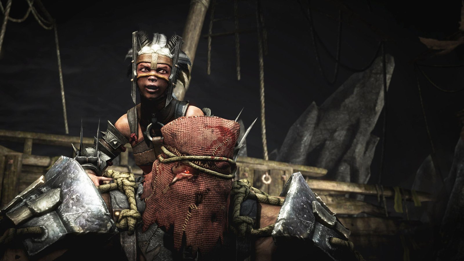 Mortal Kombat XL - ảnh gameplay 4