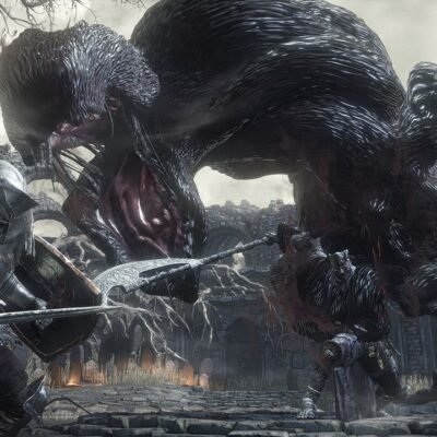 DARK SOULS III - ảnh gameplay 4