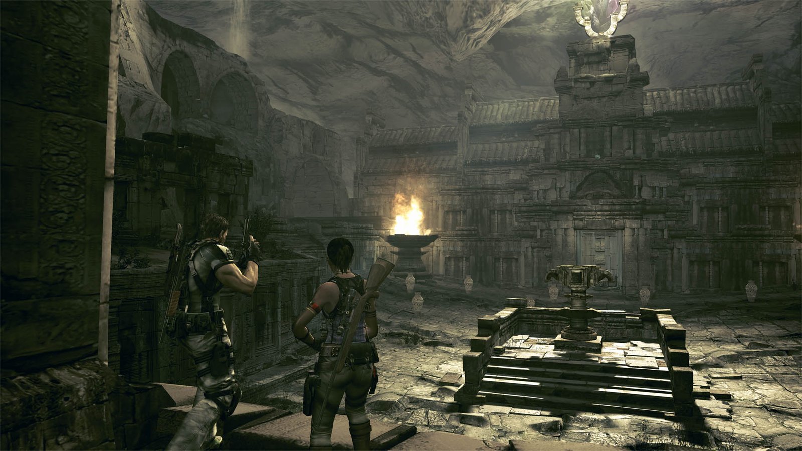 RESIDENT EVIL 5 - ảnh gameplay 4