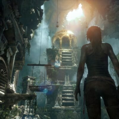Rise of the Tomb Raider: 20 Year Celebration - ảnh gameplay 4