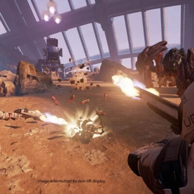 Farpoint - ảnh gameplay 4