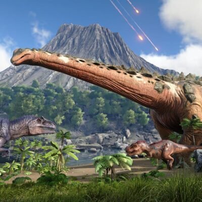 ARK: Survival Evolved - ảnh gameplay 4