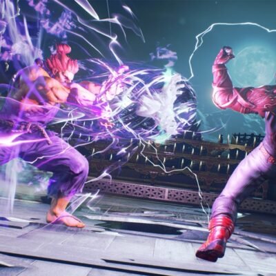 TEKKEN 7 - ảnh gameplay 4