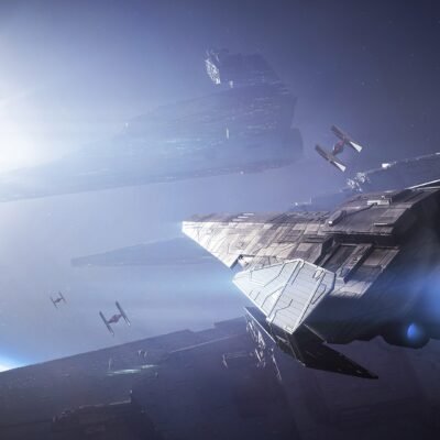 STAR WARS Battlefront II - ảnh gameplay 4