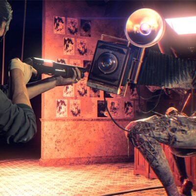 The Evil Within 2 - ảnh gameplay 3