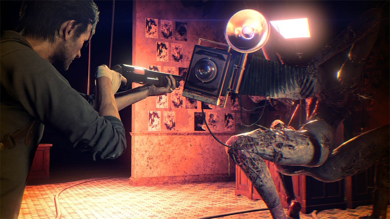 The Evil Within 2 - ảnh gameplay 3