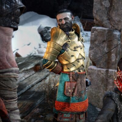 God of War - ảnh gameplay 4