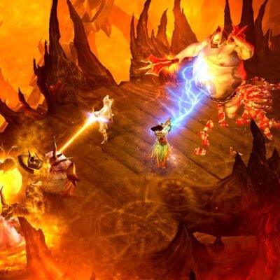 Diablo III: Eternal Collection - ảnh gameplay 4