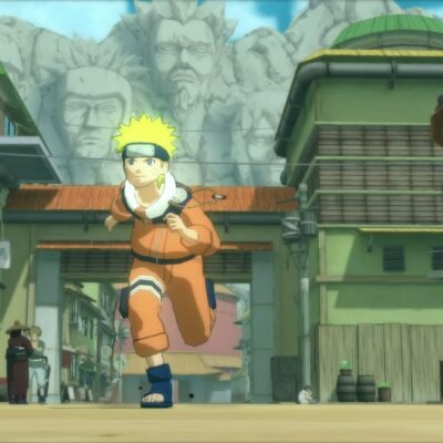 NARUTO: Ultimate Ninja STORM - ảnh gameplay 4