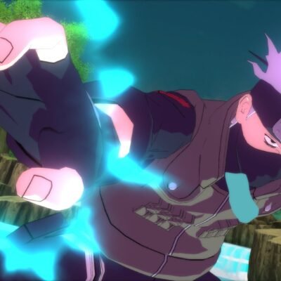 NARUTO SHIPPUDEN: Ultimate Ninja STORM Legacy - ảnh gameplay 4