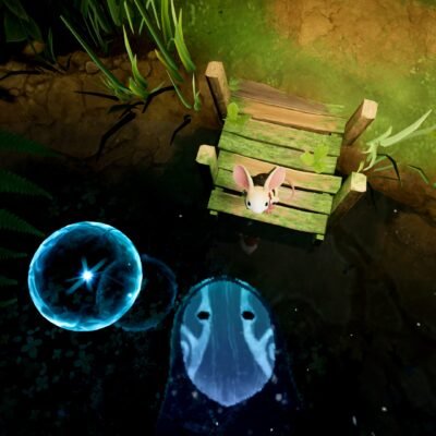 Moss - ảnh gameplay 4