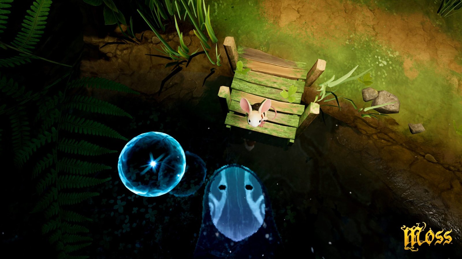 Moss - ảnh gameplay 4
