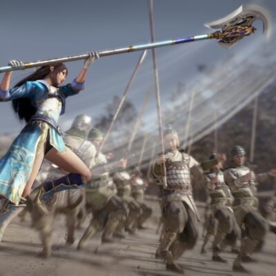 DYNASTY WARRIORS 9 - ảnh gameplay 4