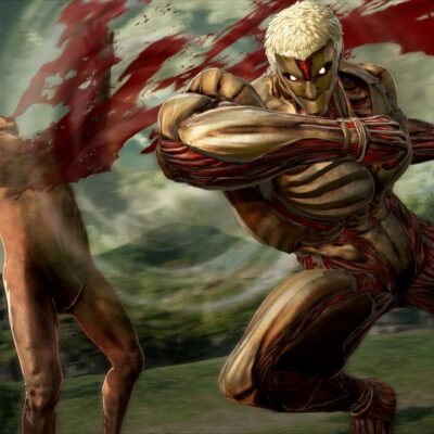 Attack on Titan 2 - ảnh gameplay 4