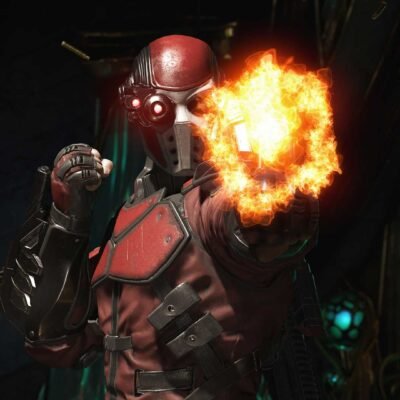 Injustice 2 - Legendary Edition - ảnh gameplay 4
