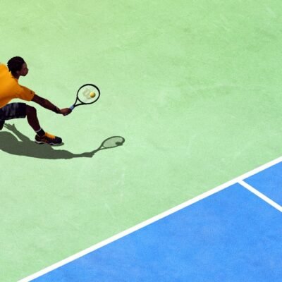 Tennis World Tour - ảnh gameplay 2