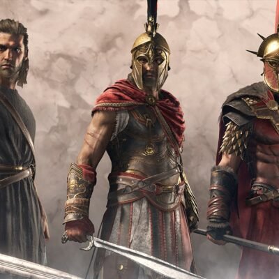 Assassin's Creed Odyssey - ULTIMATE EDITION - ảnh gameplay 2