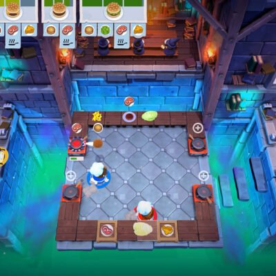 Overcooked! 2 - ảnh gameplay 4