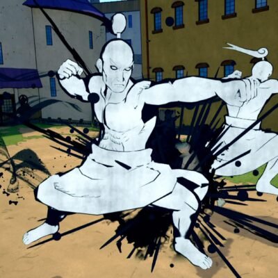 NARUTO TO BORUTO: SHINOBI STRIKER - ảnh gameplay 4