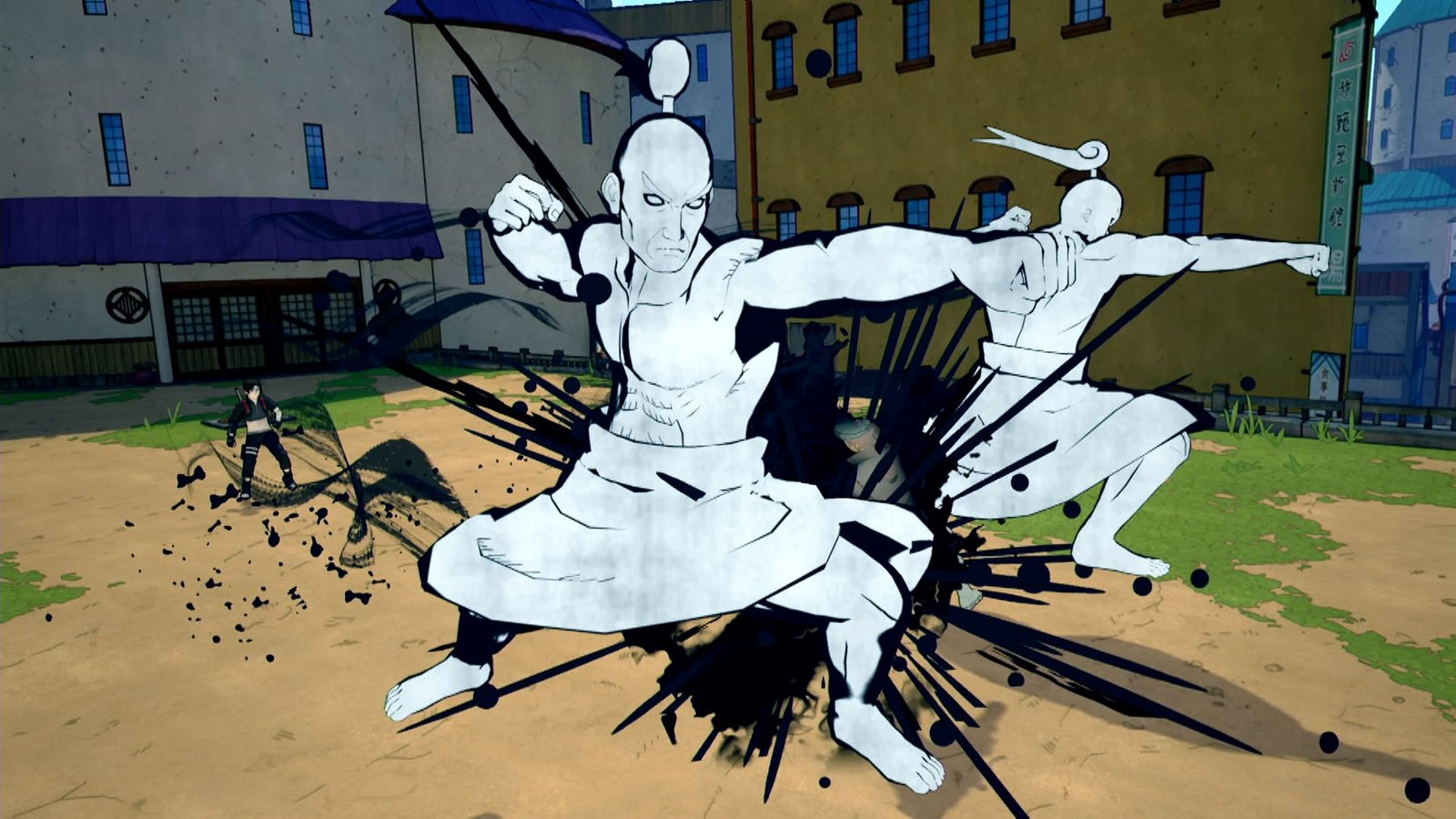 NARUTO TO BORUTO: SHINOBI STRIKER - ảnh gameplay 4