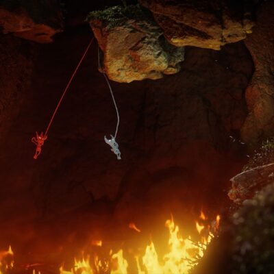 Unravel Yarny Bundle - ảnh gameplay 4