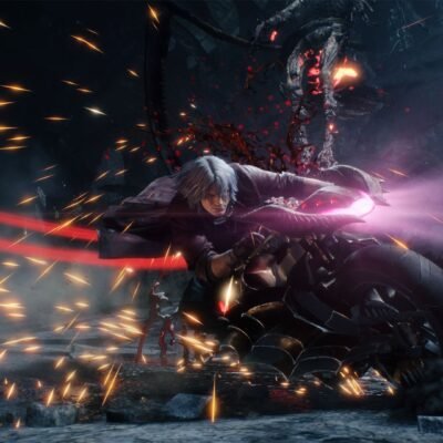 Devil May Cry 5 + Vergil - ảnh gameplay 2