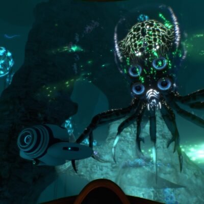 Subnautica - ảnh gameplay 5