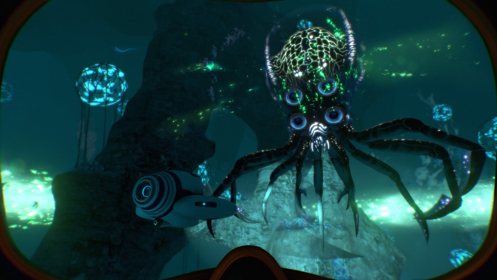 Subnautica - ảnh gameplay 5