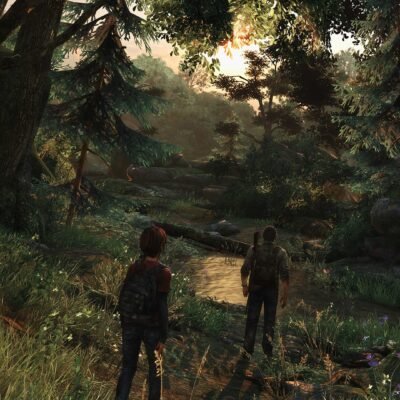 The Last Of Us Remastered - ảnh gameplay 3