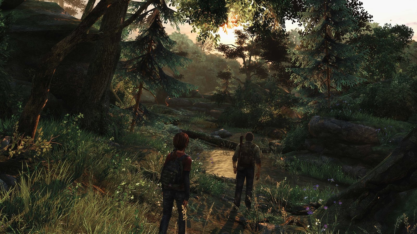 The Last Of Us Remastered - ảnh gameplay 3