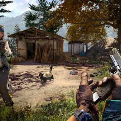 Far Cry® 4 - ảnh gameplay 4