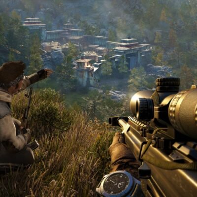Far Cry 4 - Gold Edition - ảnh gameplay 4
