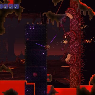 Terraria: PS4 Edition - ảnh gameplay 4