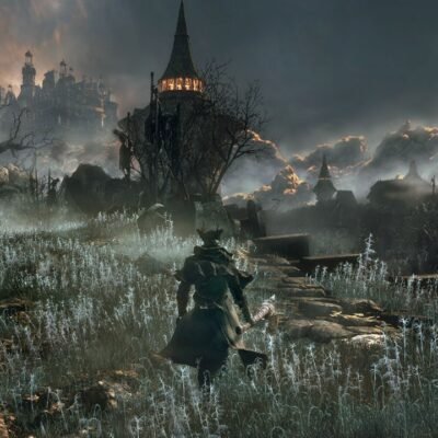 Bloodborne - ảnh gameplay 4