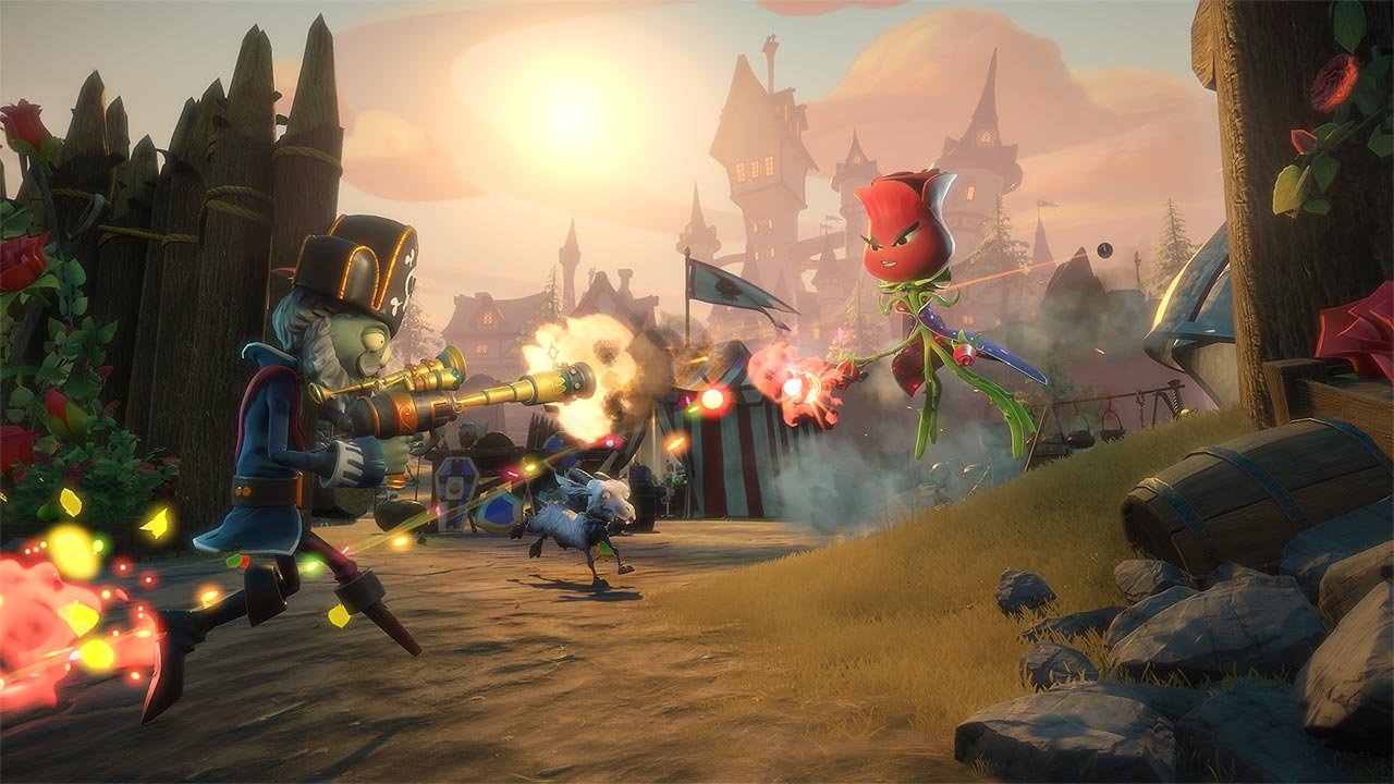 Plants vs. Zombies Garden Warfare 2 - ảnh gameplay 4
