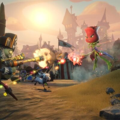 Plants vs. Zombies Garden Warfare 2: Deluxe Edition - ảnh gameplay 4