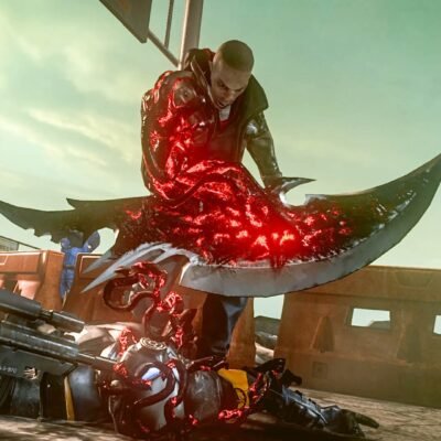 Prototype2 - ảnh gameplay 4