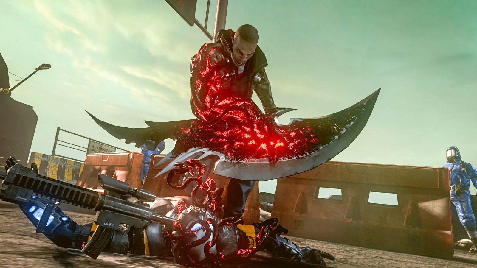 Prototype2 - ảnh gameplay 4