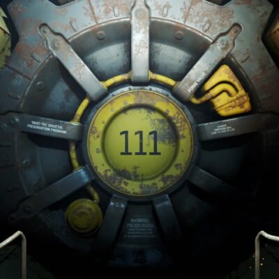 Fallout 4 - ảnh gameplay 1
