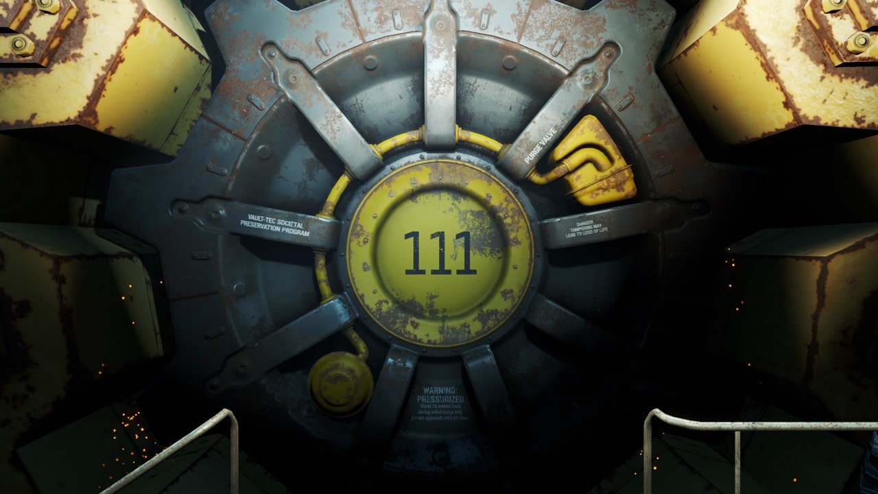 Fallout 4 - ảnh gameplay 1