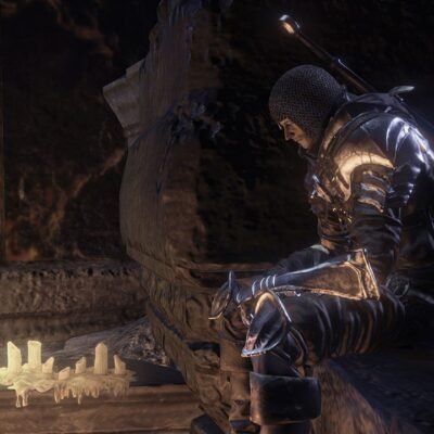 DARK SOULS III - ảnh gameplay 5