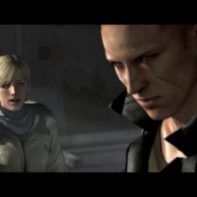 Resident Evil 6 - ảnh gameplay 5
