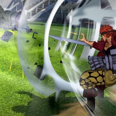 One Piece Burning Blood - ảnh gameplay 5