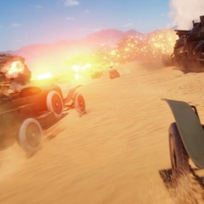 Battlefield 1 - ảnh gameplay 5