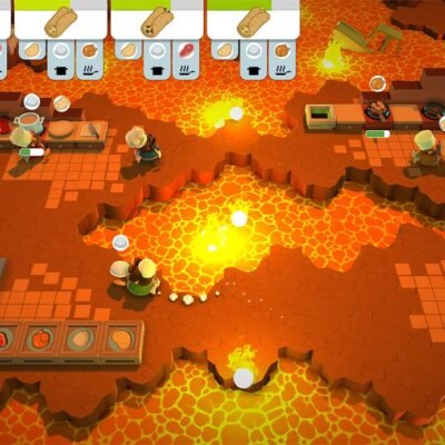 Overcooked - ảnh gameplay 5