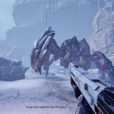 Farpoint - ảnh gameplay 5